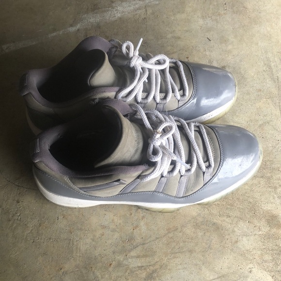 Jordan 11 cool grey